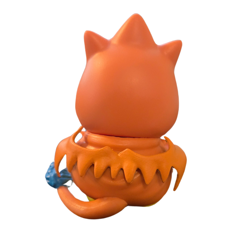 Pokémon Cosplay Figure - Pikachu Mega Charizard Y 3.5"