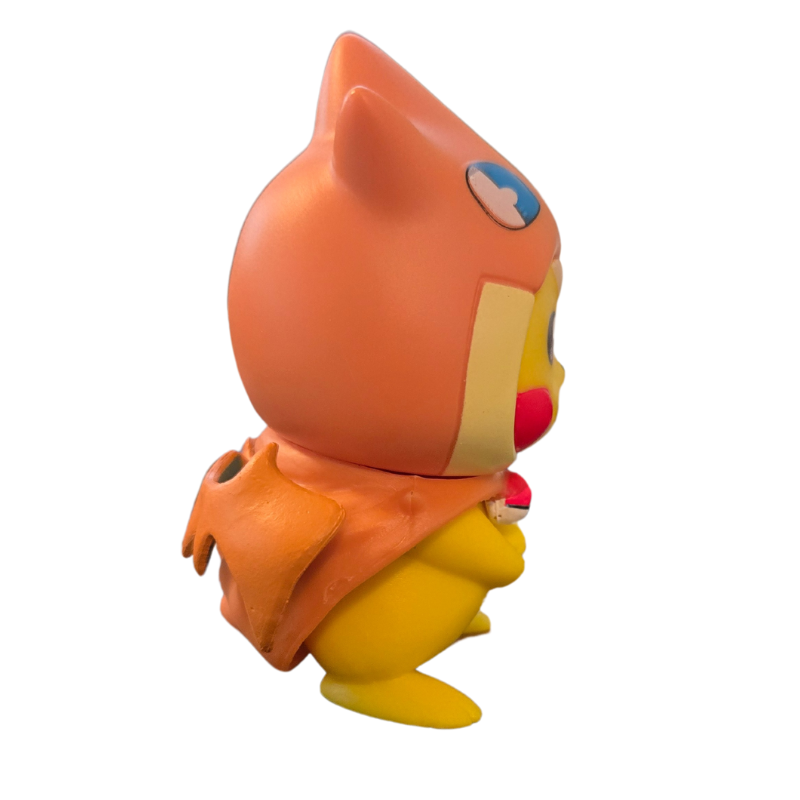 Pokémon Cosplay Figure - Pikachu Mega Charizard Y 3.5"