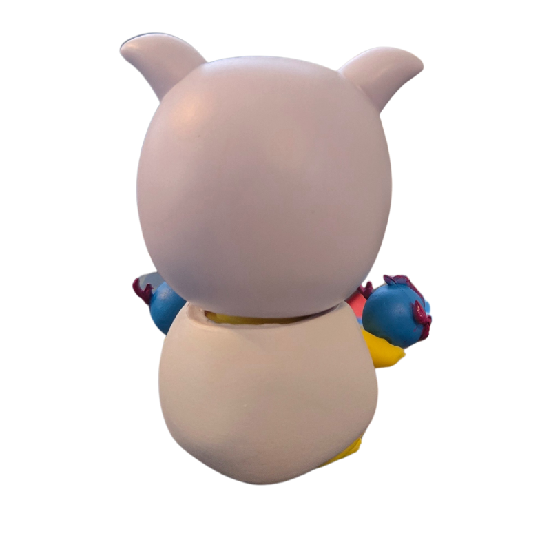 Pokémon Cosplay Figure - Pikachu Mewtwo 3.5"