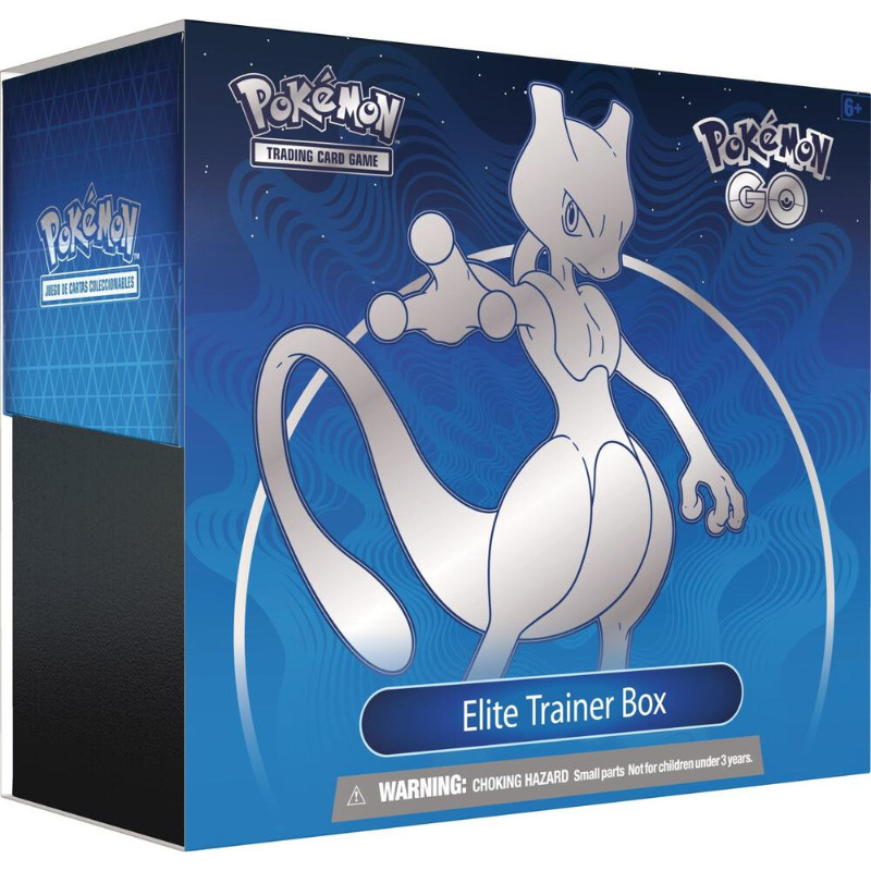 Pokémon GO Elite Trainer Box