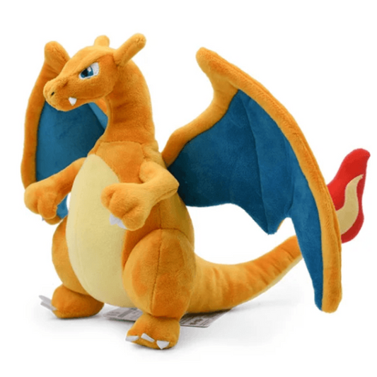 Pokémon Plush Charizard 8in