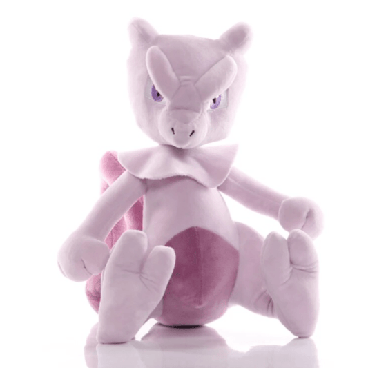 Pokémon Plush Mewtwo 8.5in