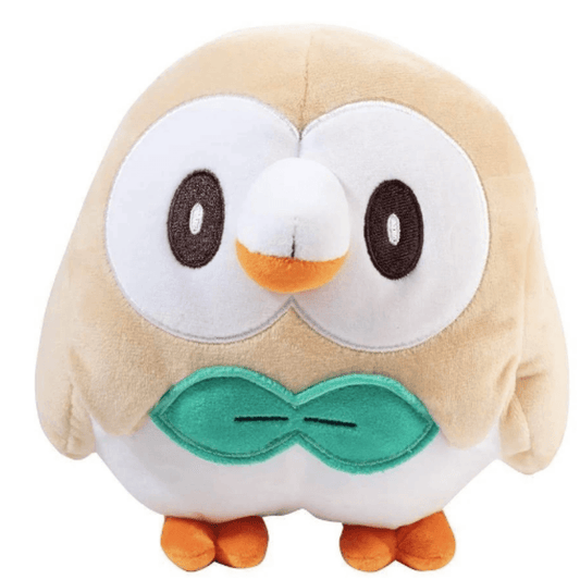 Pokémon Plush Rowlet