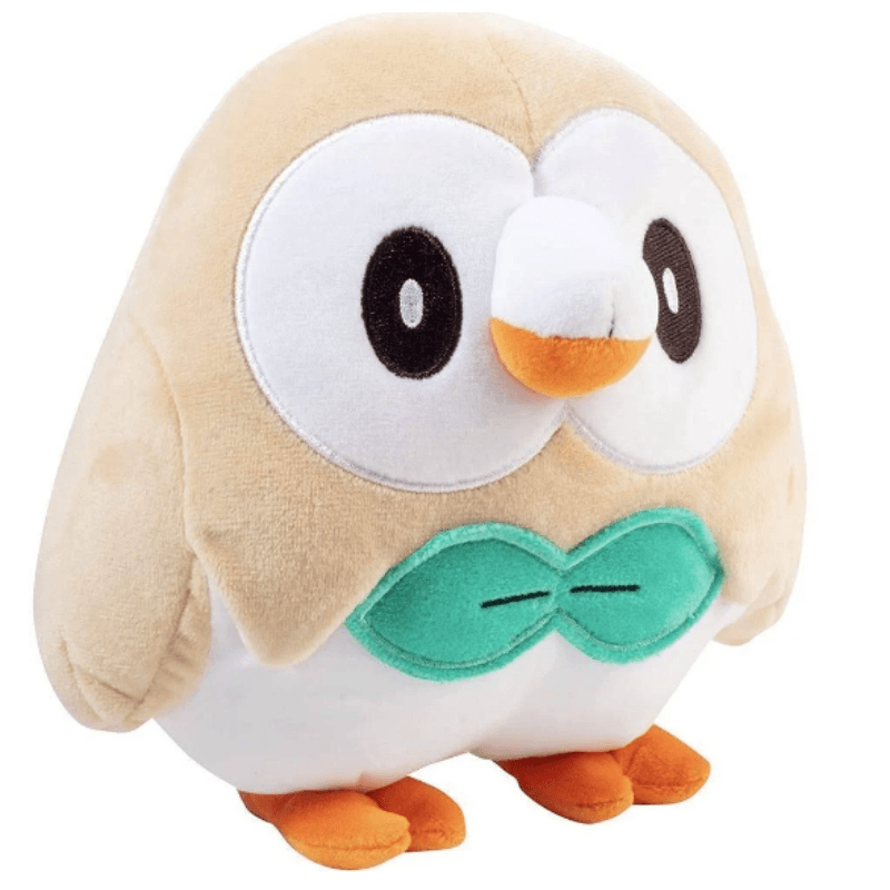 Pokémon Plush Rowlet