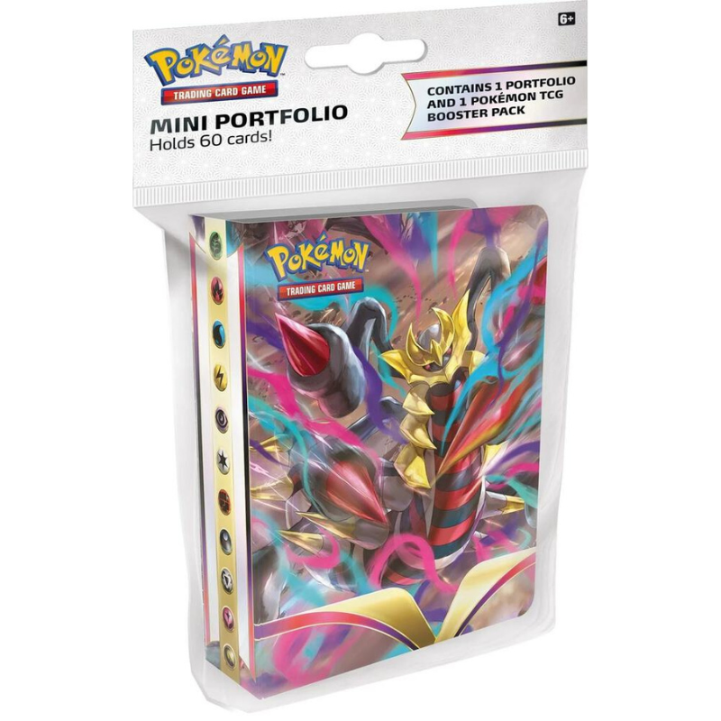 Pokémon TCG Lost Origin Mini Collector Portfolio