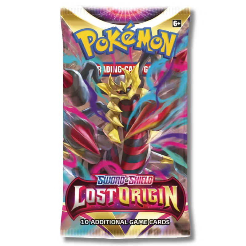 Pokémon TCG Lost Origin Mini Collector Portfolio