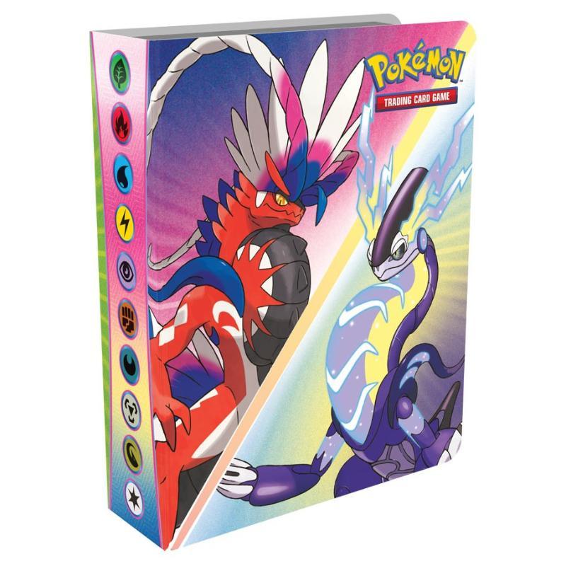 Pokémon TCG Scarlet & Violet Mini Portfolios