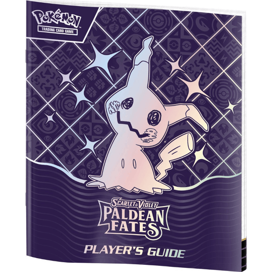 Pokémon TCG: Scarlet & Violet: Paldean Fates: Elite Trainer Box