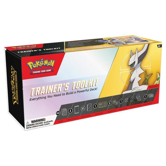 Pokémon TCG: Trainer’s Toolkit