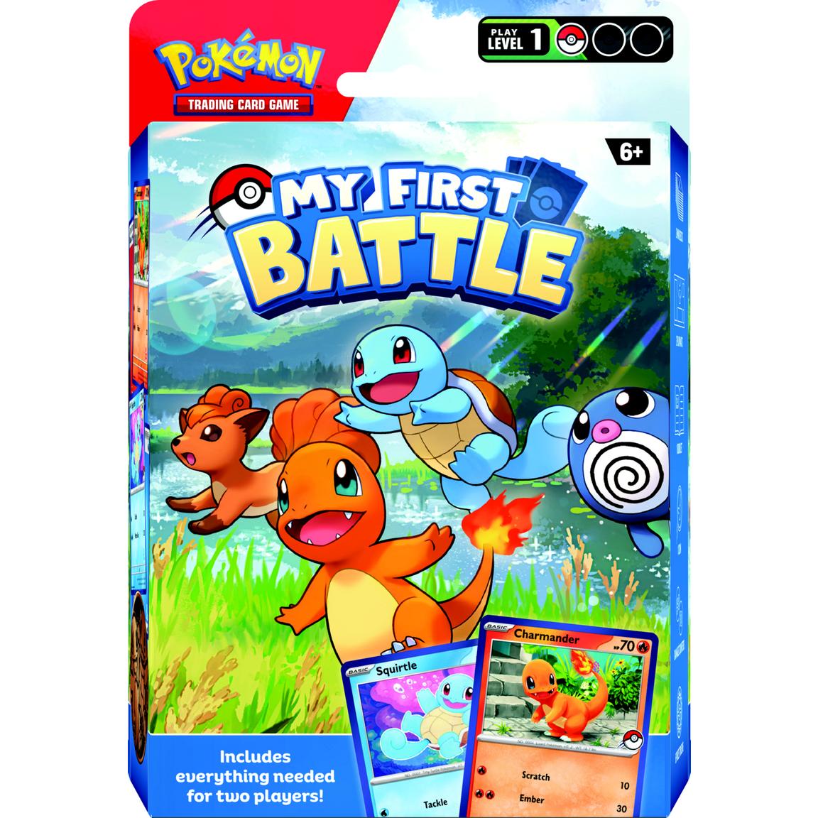 Pokémon - My First Battle