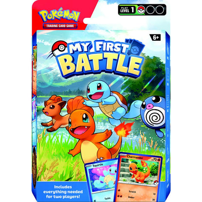 Pokémon - My First Battle