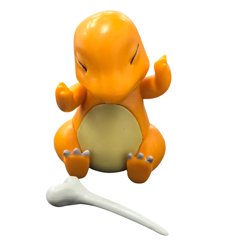 Pokémon Cosplay Figure - Charmander Cubone 3.5"