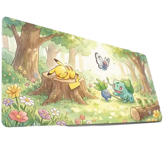 Pokémon Playmat - Forest 24 x 13.5