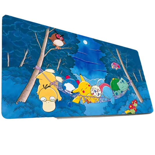 Pokémon Playmat - Hammock 24 x 13.5