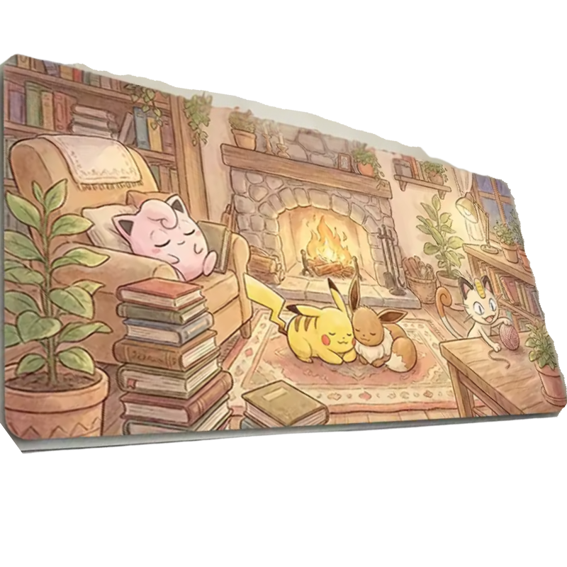 Pokémon Playmat - Library 24 x 13.5
