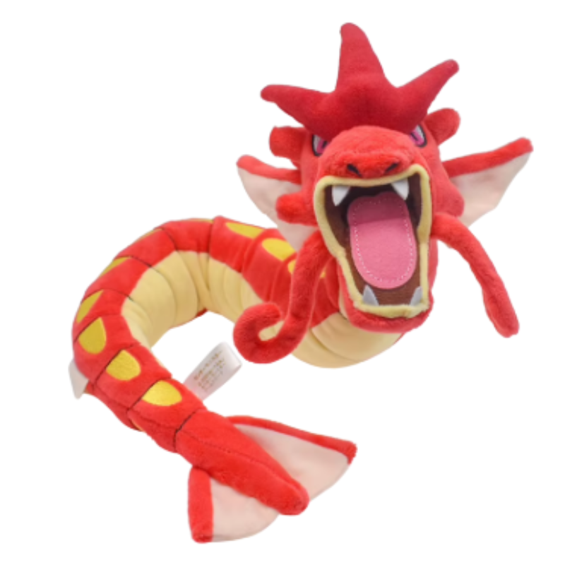 Pokémon Plush Shiny Gyarados