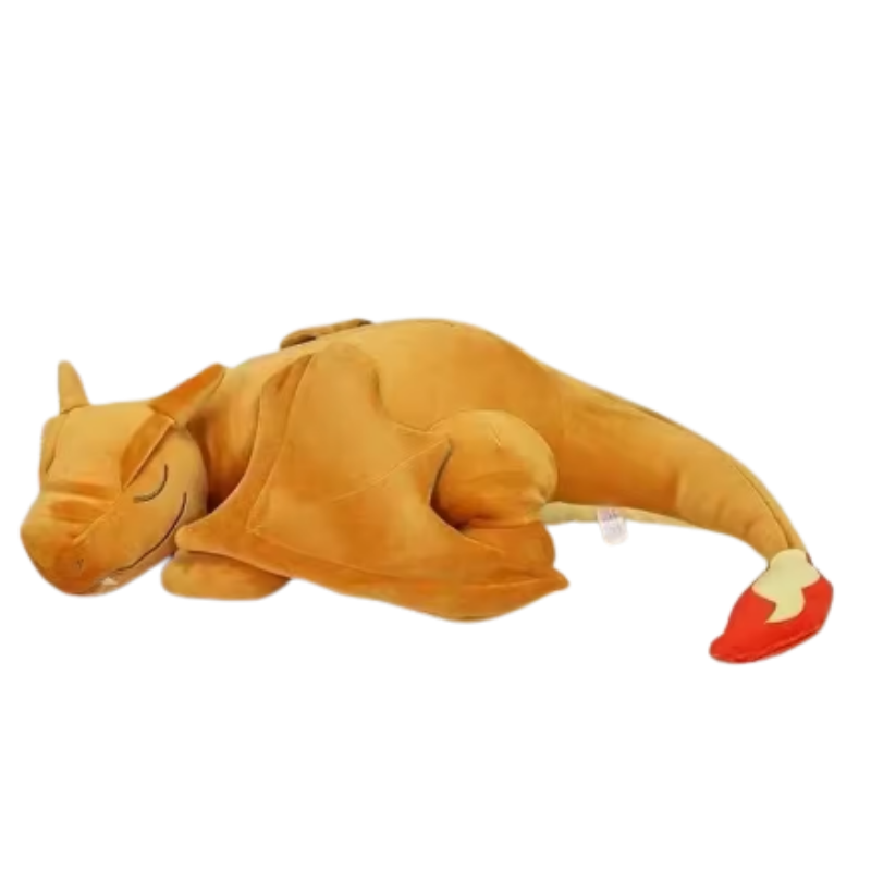 Pokémon Plush Sleeping Charizard 19in