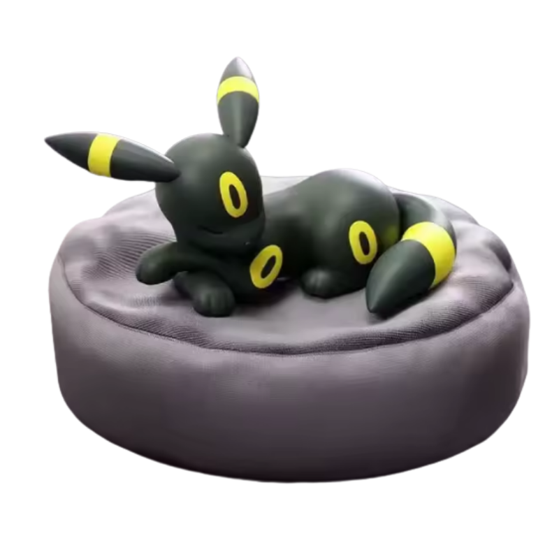 Pokémon Sleeping Figure - Umbreon