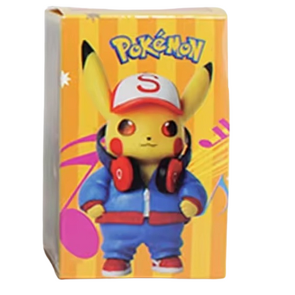 Pokémon Cosplay Figure - Pikachu Blind Box