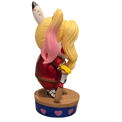 Pokémon Cosplay Figure - Pikachu Harley Quinn 4.5"