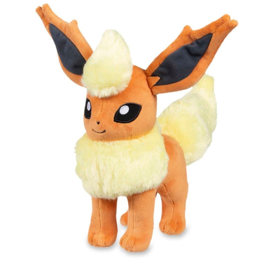 Pokémon Plush Flareon