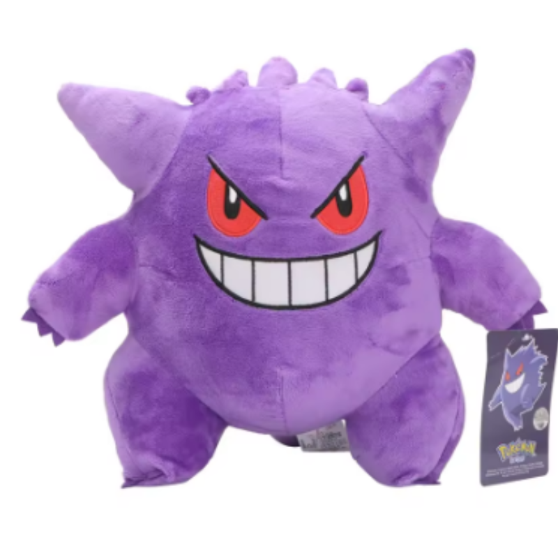 Pokémon Plush Gengar