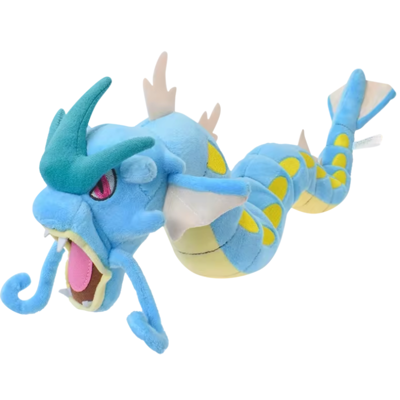 Pokémon Plush Gyarados