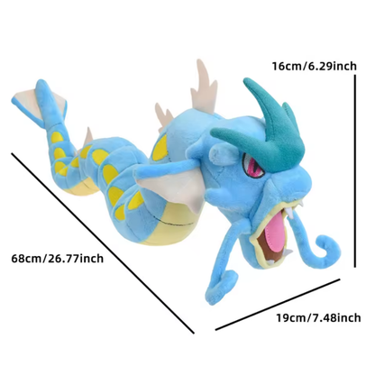 Pokémon Plush Gyarados