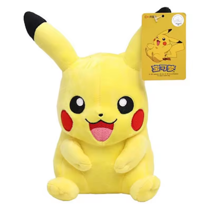 Pokémon Plush Pikachu 10in
