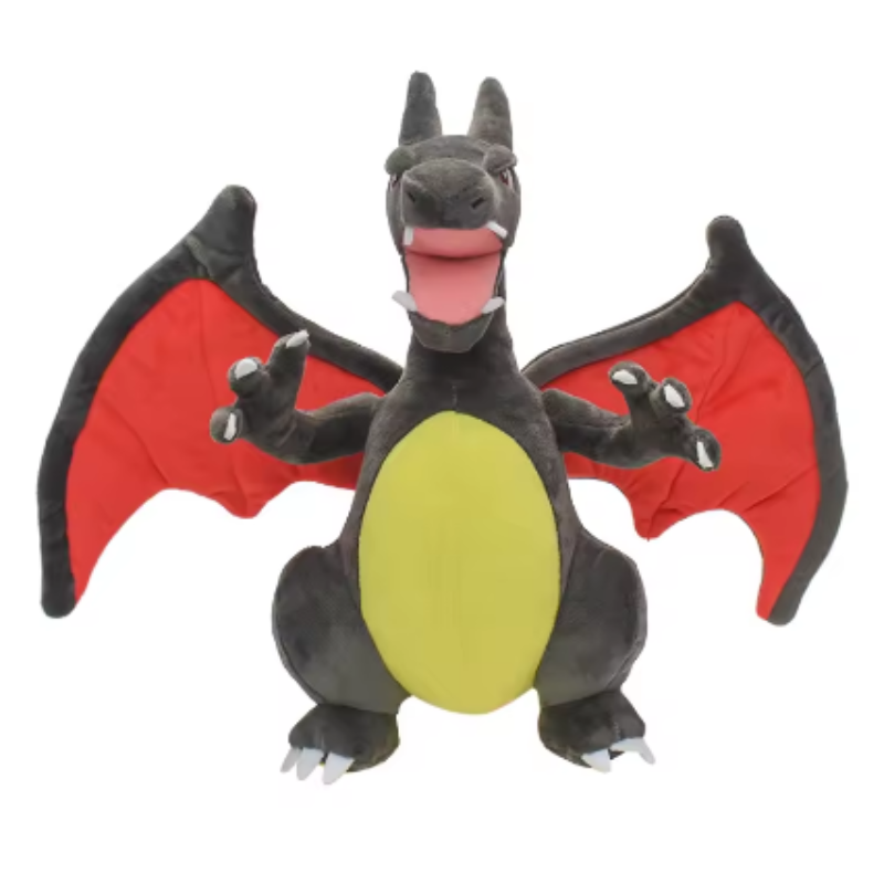 Pokémon Plush Shiny Charizard 8in