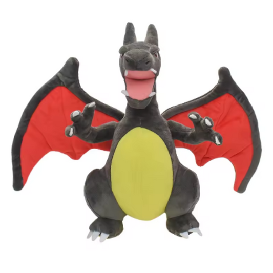 Pokémon Plush Shiny Charizard 8in