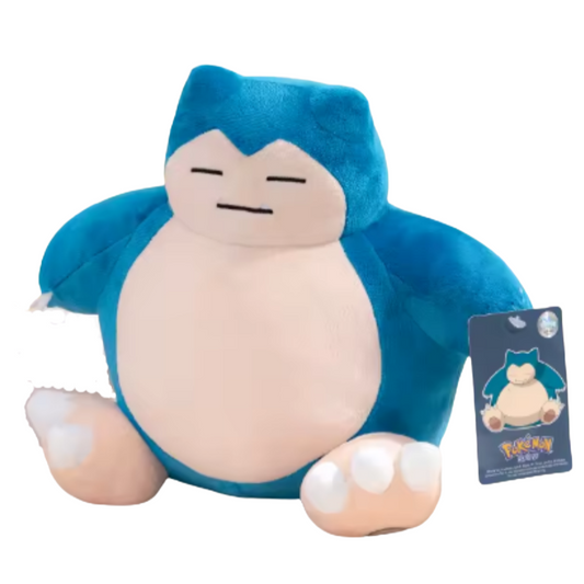 Pokémon Plush Snolax