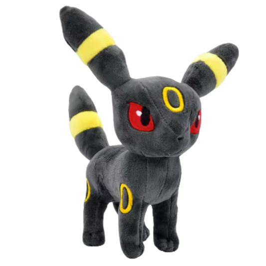 Pokémon Plush Umbreon 6in