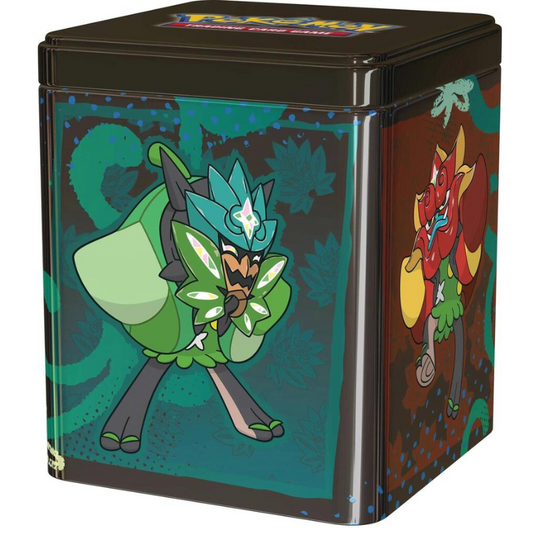 Pokémon TCG: Stacking Tin