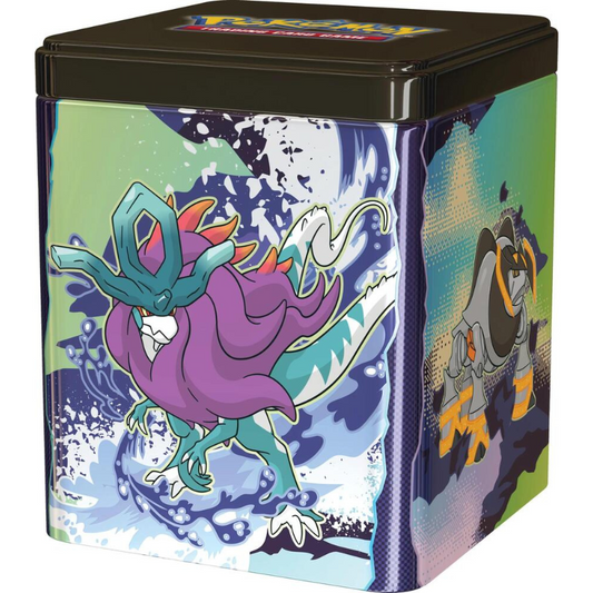 Pokémon TCG: Stacking Tin