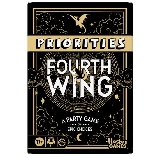 Priorities: Fourth Wing