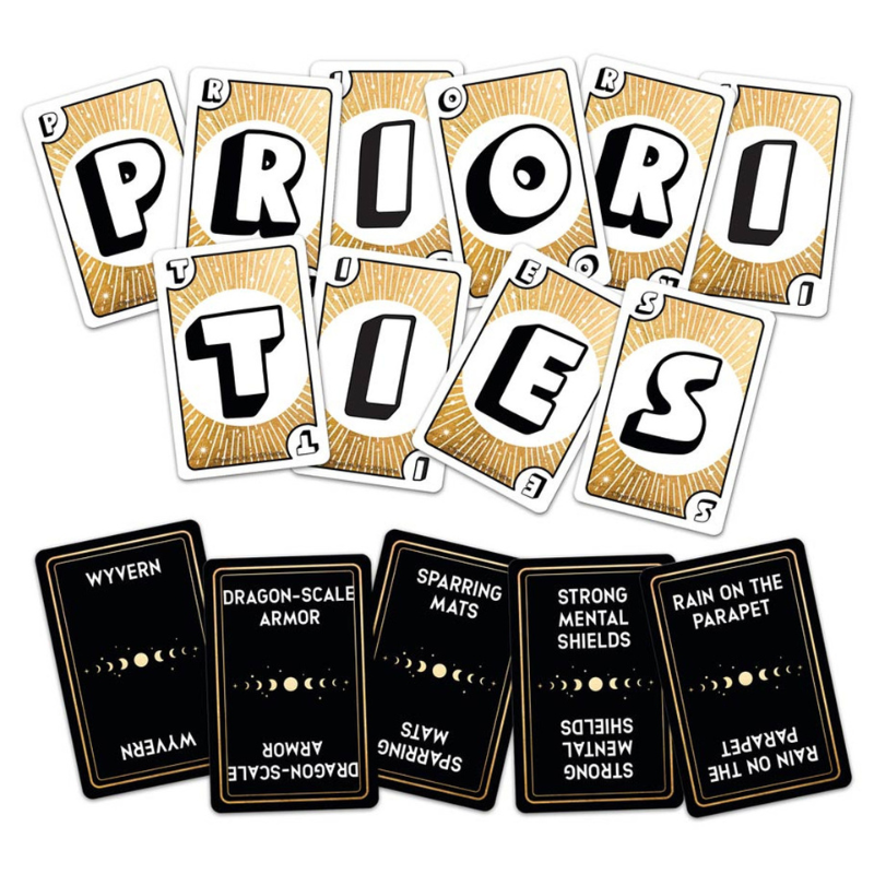 Priorities: Fourth Wing