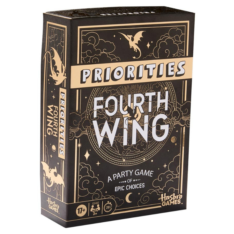 Priorities: Fourth Wing