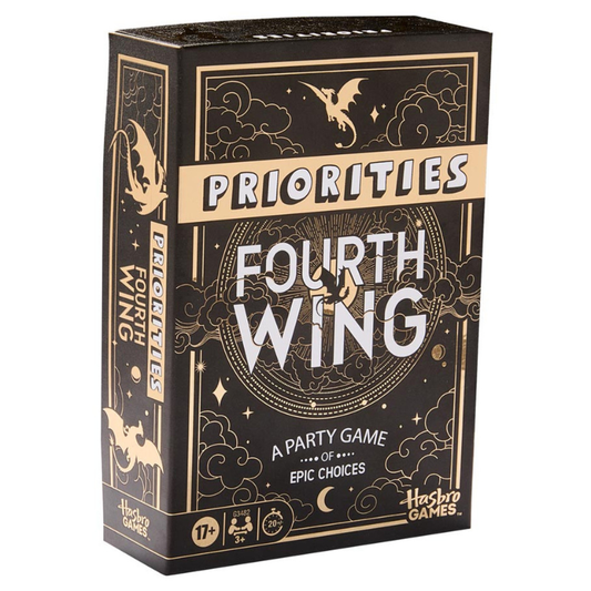 Priorities: Fourth Wing