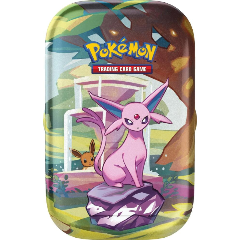 Pokémon TCG: Prismatic Evolutions Mini Tin