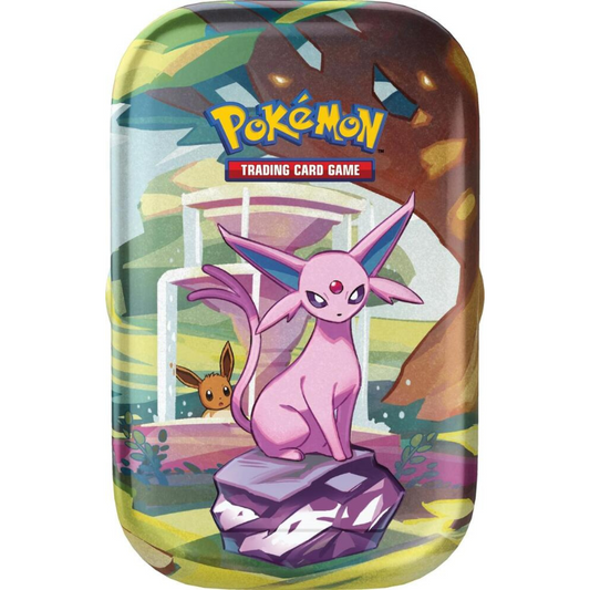 Pokémon TCG: Prismatic Evolutions Mini Tin