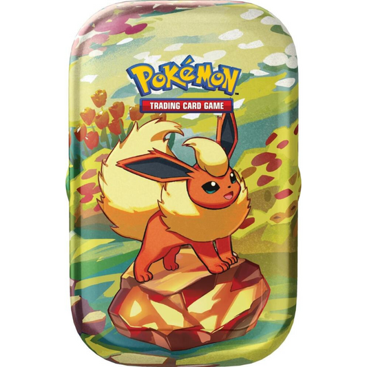 Pokémon TCG: Prismatic Evolutions Mini Tin