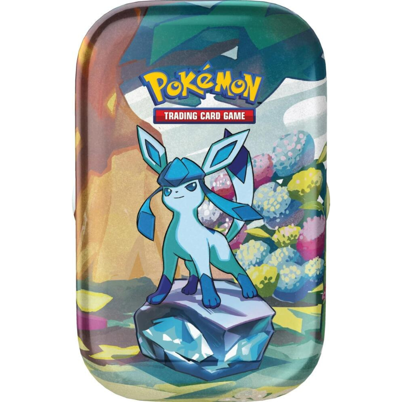 Pokémon TCG: Prismatic Evolutions Mini Tin