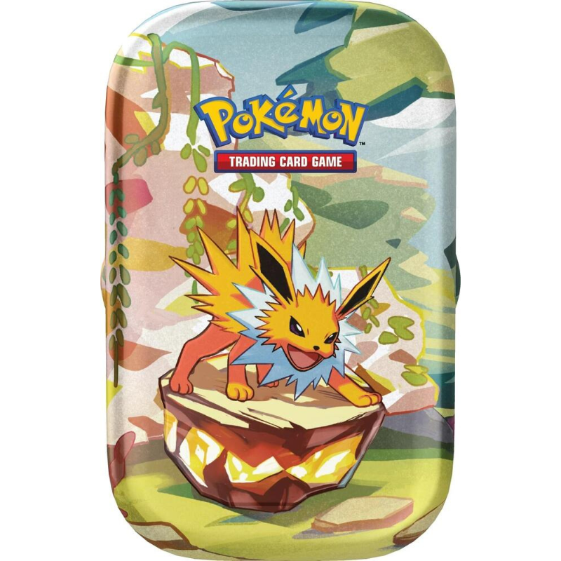 Pokémon TCG: Prismatic Evolutions Mini Tin