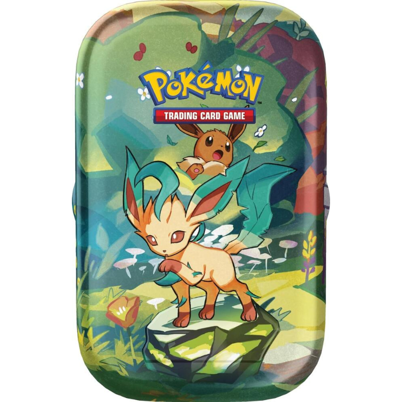 Pokémon TCG: Prismatic Evolutions Mini Tin