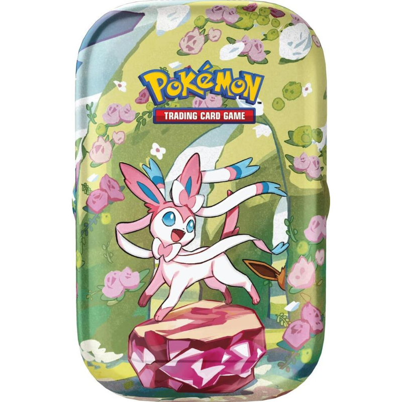 Pokémon TCG: Prismatic Evolutions Mini Tin