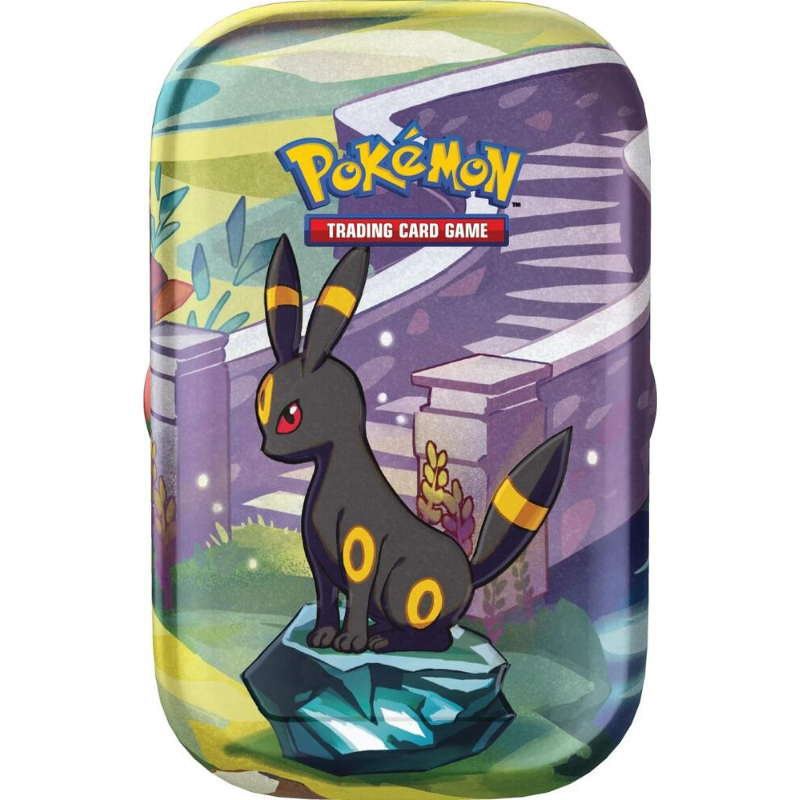 Pokémon TCG: Prismatic Evolutions Mini Tin