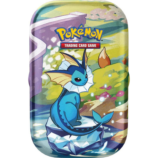 Pokémon TCG: Prismatic Evolutions Mini Tin