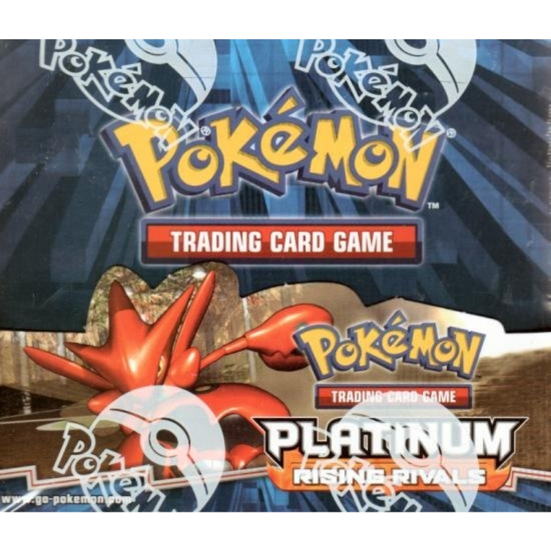 Rising Rivals booster box