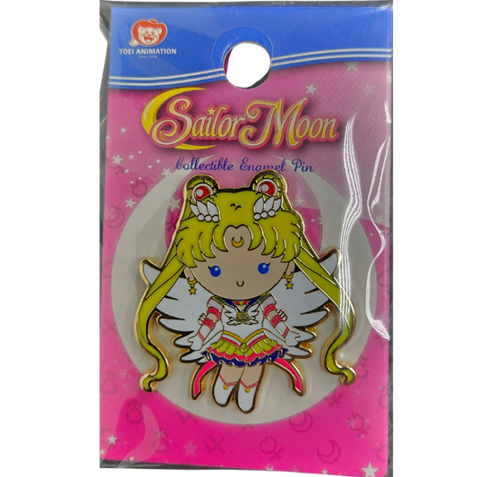 Sailor Moon Enamel Pin